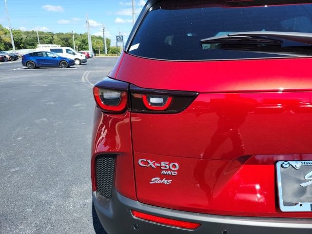 New 2026 MAZDA CX-50 AWD 2.5 S w/ Weather Package image 26