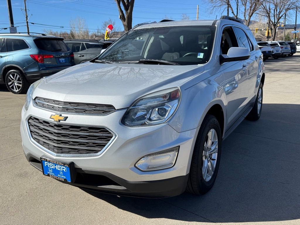 Used 2016 Chevrolet Equinox LT w/ Convenience Package image 8