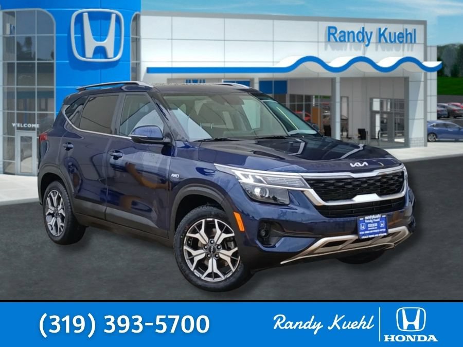 Used 2023 Kia Seltos EX