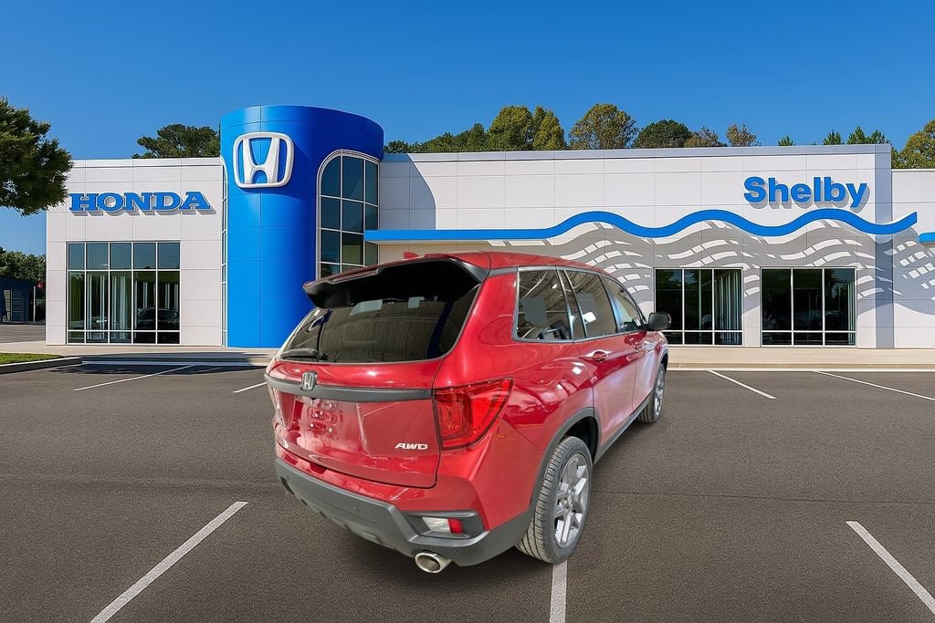 Used 2022 Honda Passport EX-L image 8