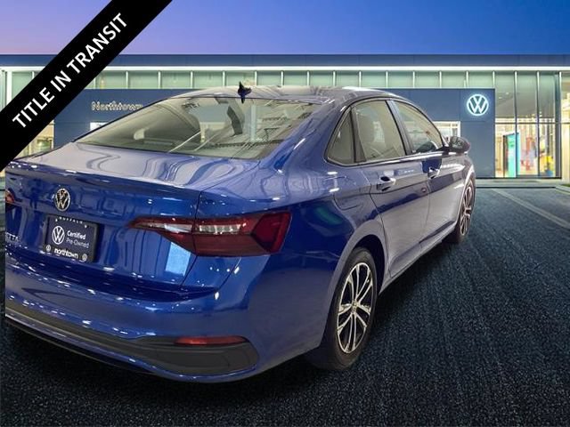 Used 2023 Volkswagen Jetta Sport FWD image 27