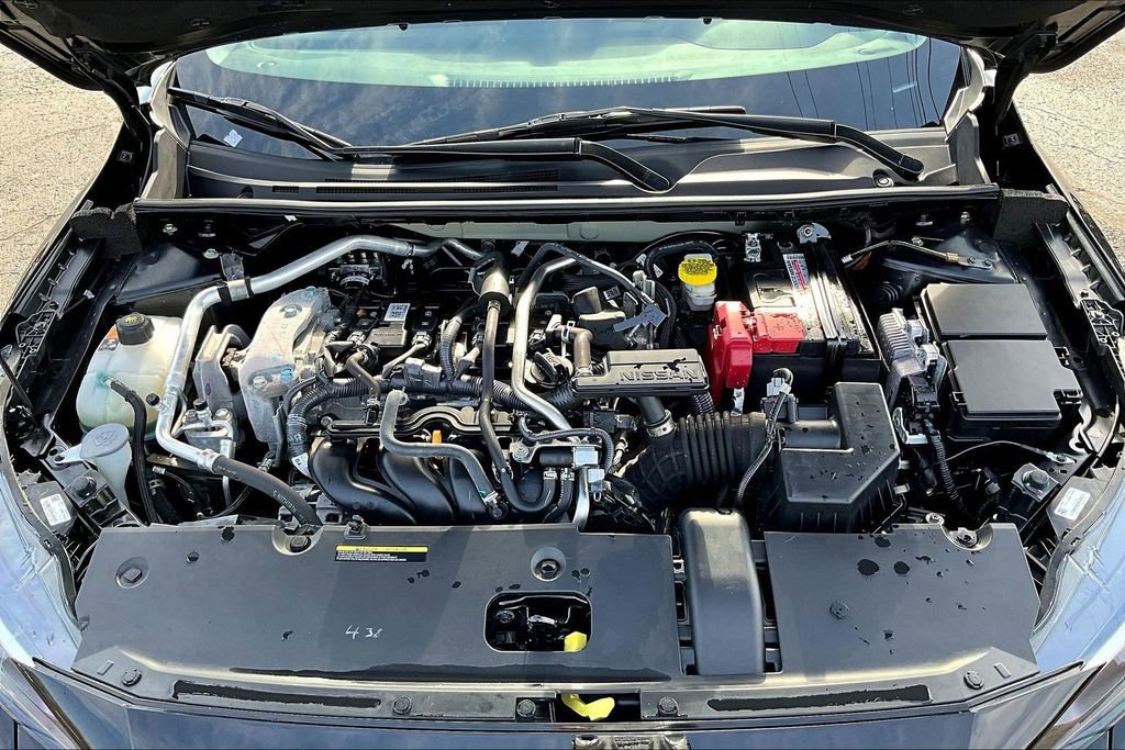 Used 2024 Nissan Sentra SV image 31