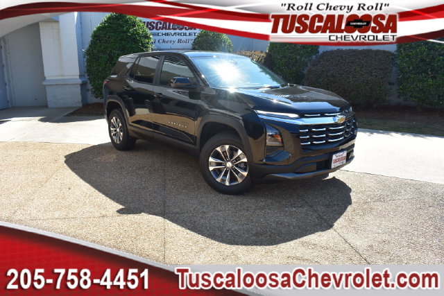 New 2027 Chevrolet Equinox LT