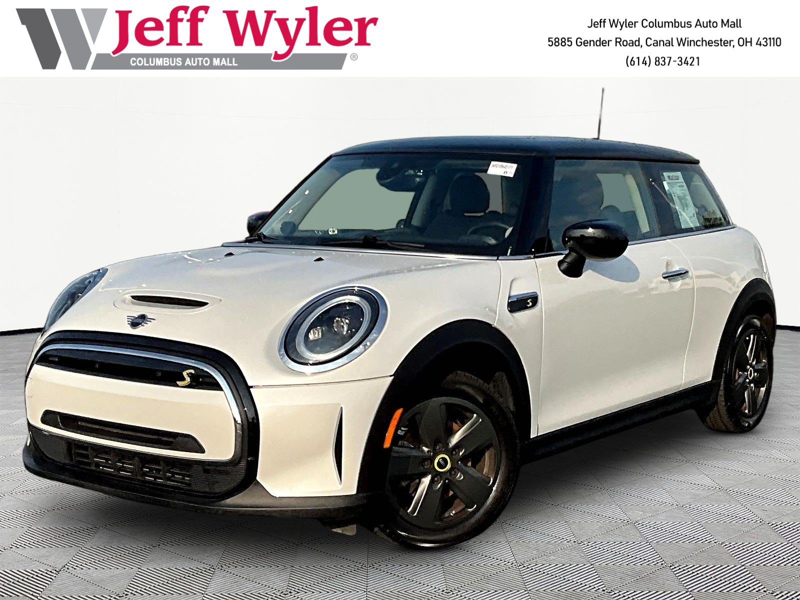 Used 2024 MINI Cooper SE