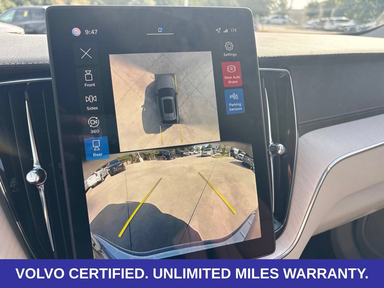 Certified 2026 Volvo XC60 B5 Ultra AWD/4WD image 23