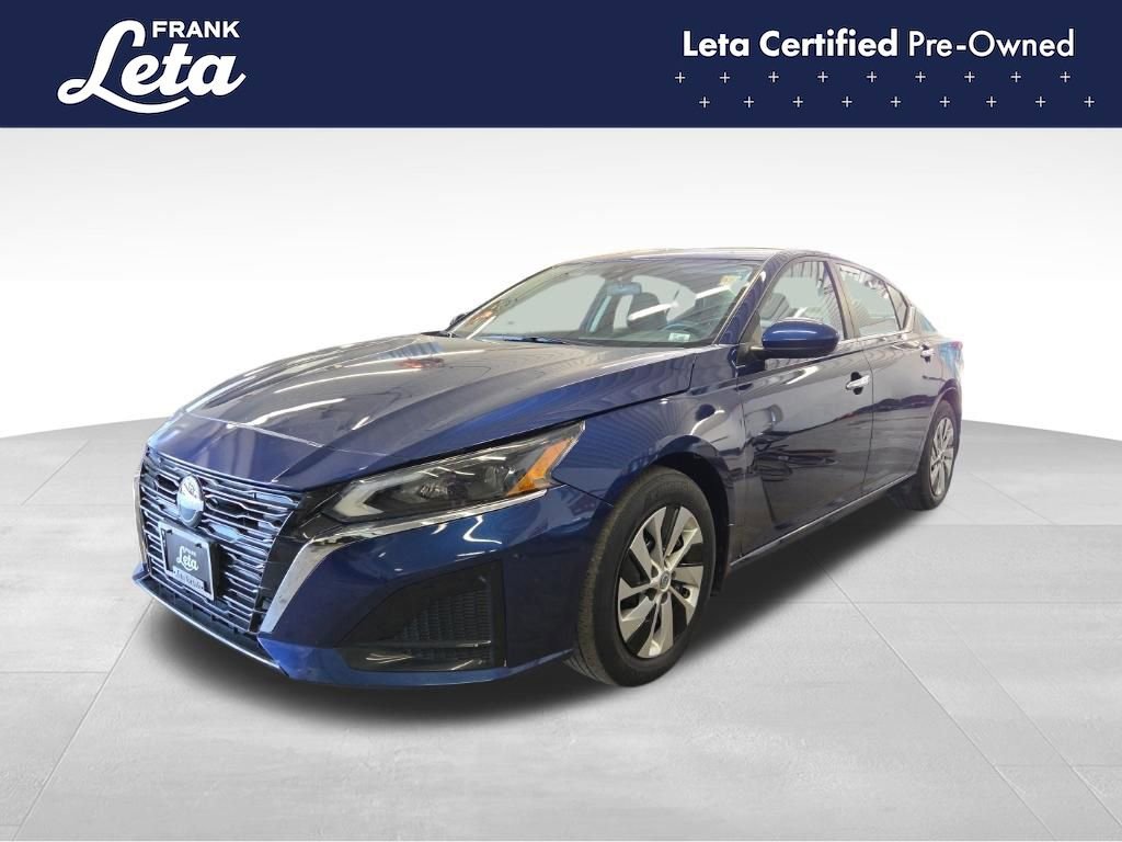 Used 2023 Nissan Altima 2.5 S FWD image 1