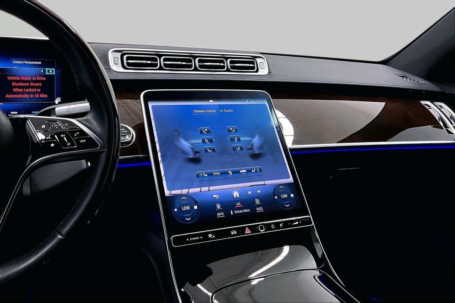 Used 2025 Mercedes-Benz S 500 4MATIC image 7