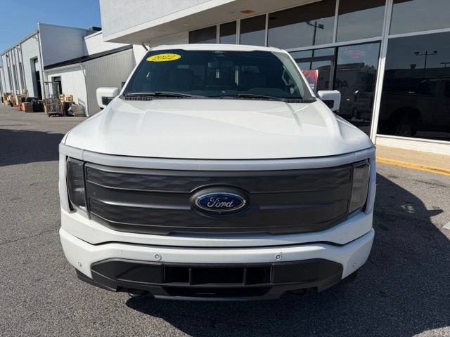 Used 2022 Ford F150 Lightning Lariat w/ Equipment Group 511A High AWD/4WD image 32