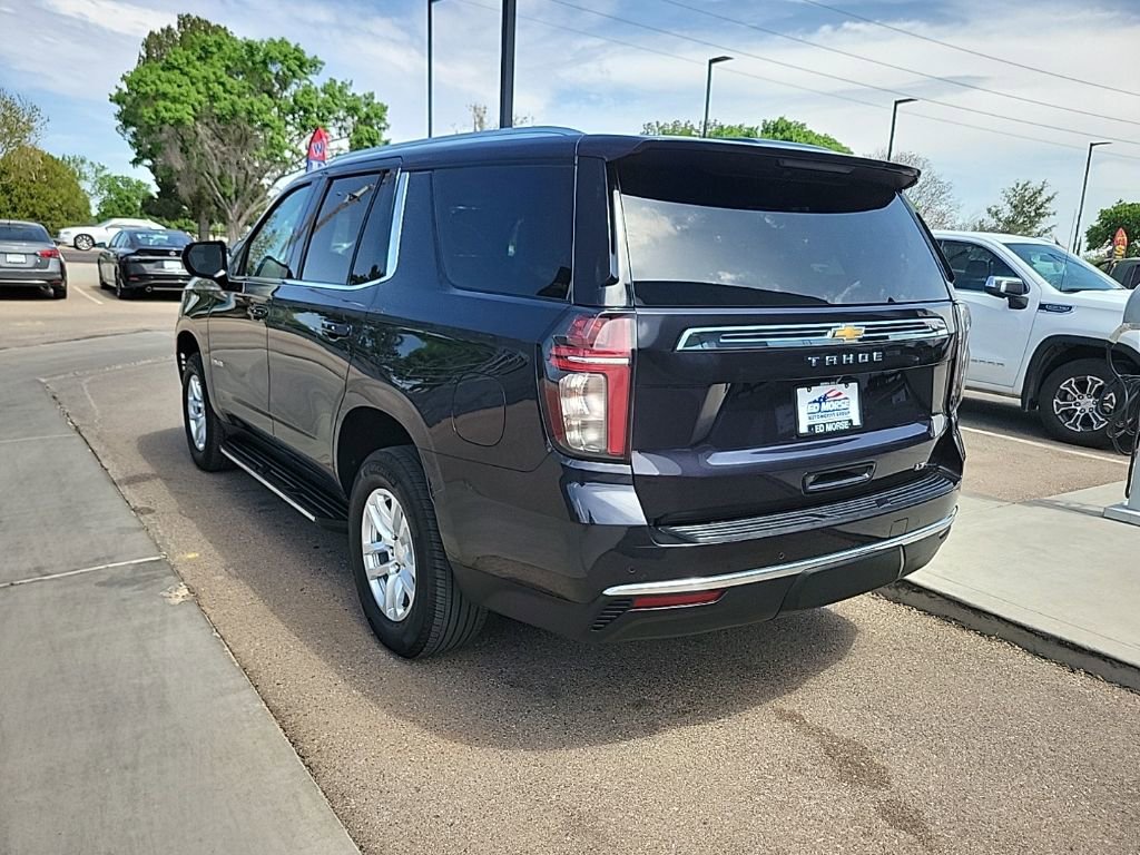 Used 2024 Chevrolet Tahoe LT AWD/4WD image 5