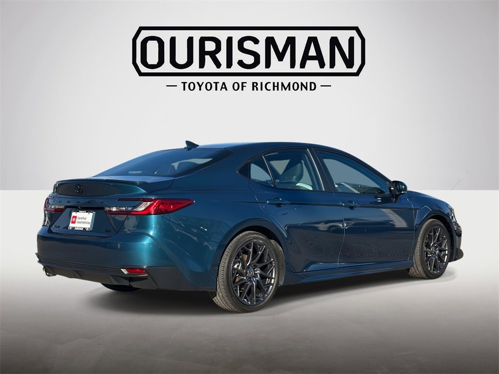 Certified 2025 Toyota Camry SE image 21