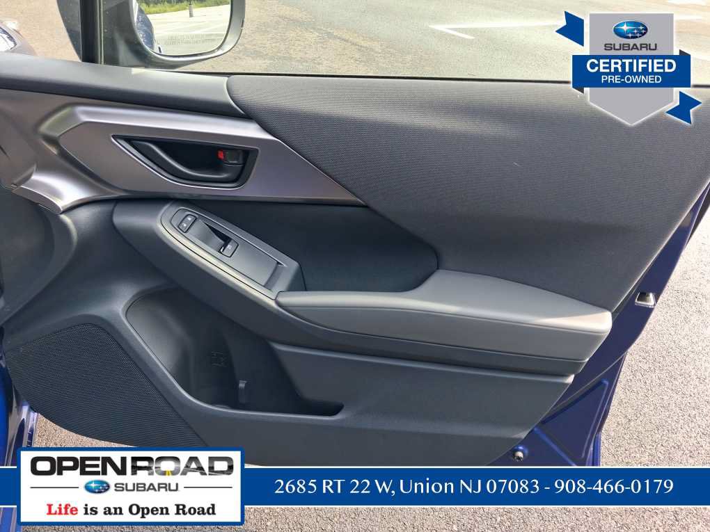Certified 2025 Subaru Impreza 2.0i AWD/4WD image 17