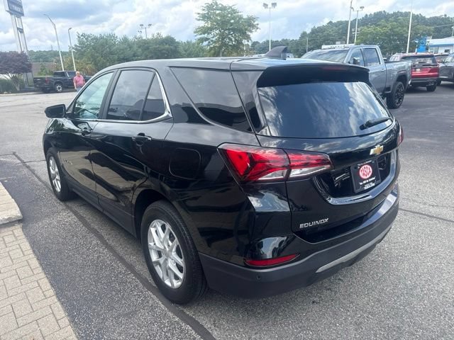Used 2024 Chevrolet Equinox LT AWD/4WD image 5