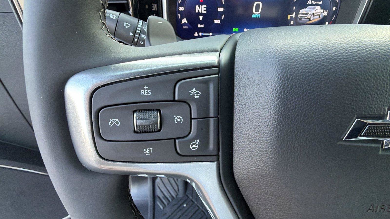 New 2026 Chevrolet Silverado 1500 RST AWD/4WD image 23