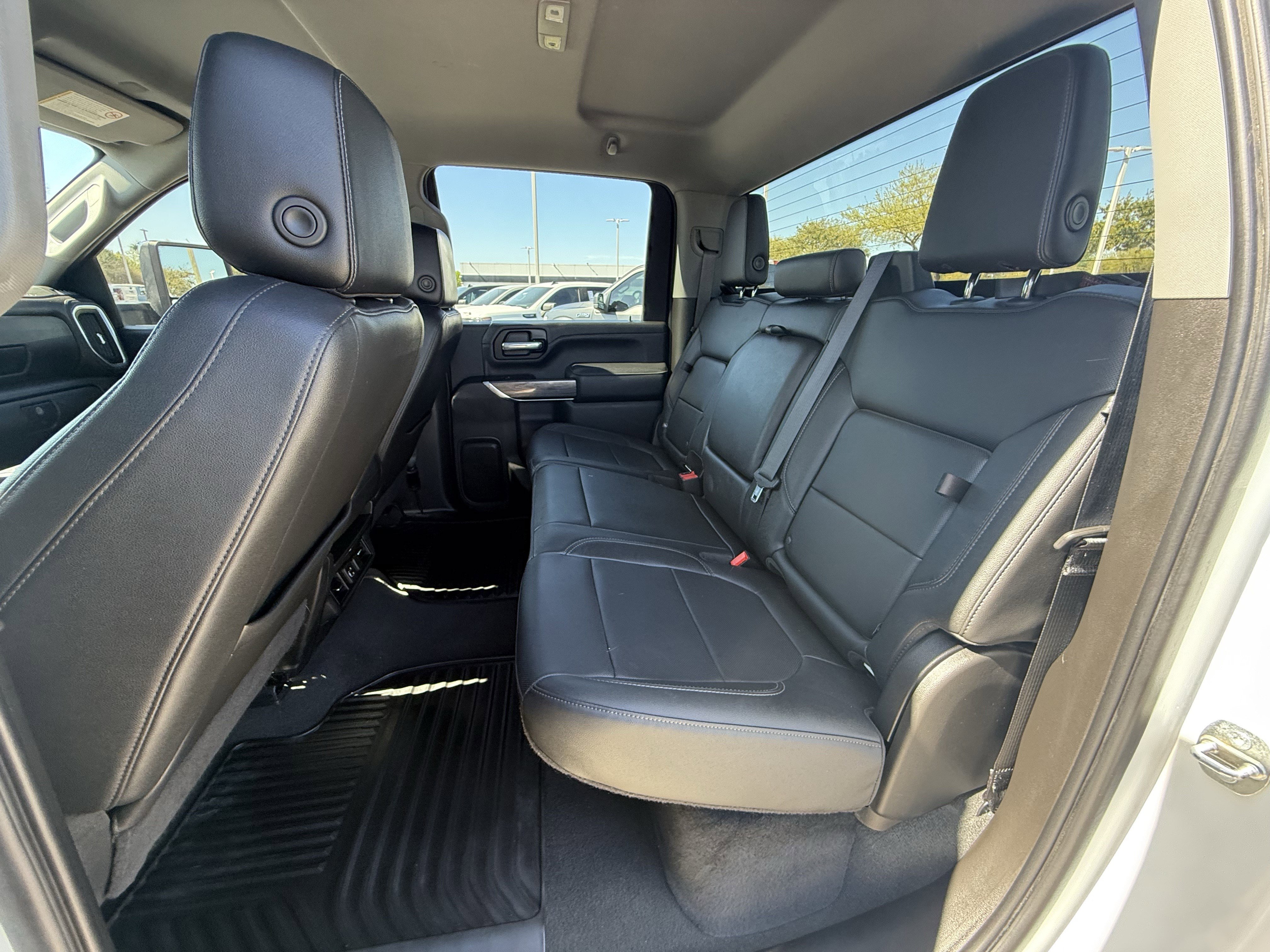 Used 2021 Chevrolet Silverado 2500 LTZ image 28
