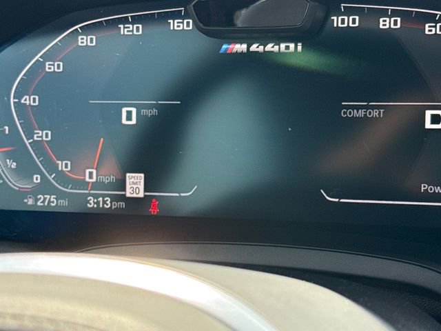 Used 2023 BMW 440i xDrive Convertible w/ Premium Package image 31