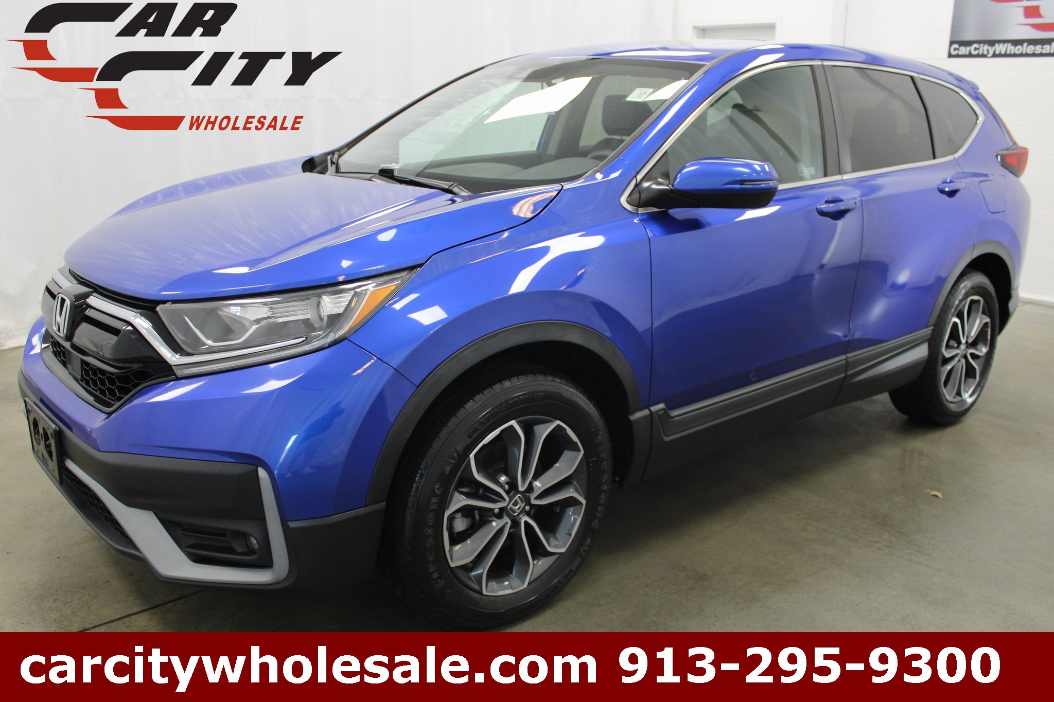 Used 2020 Honda CR-V EX-L