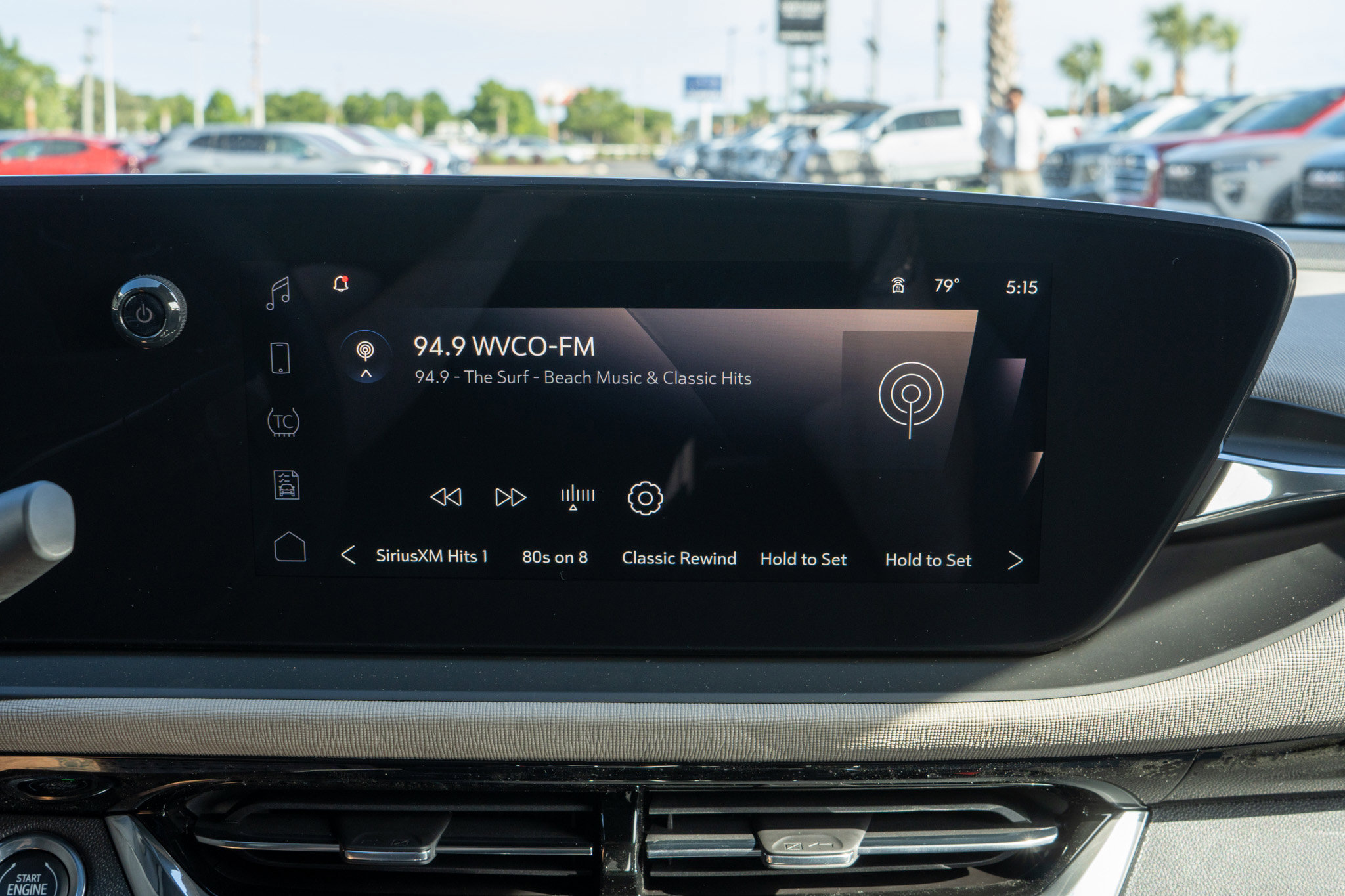 New 2026 Buick Envista Avenir FWD image 17