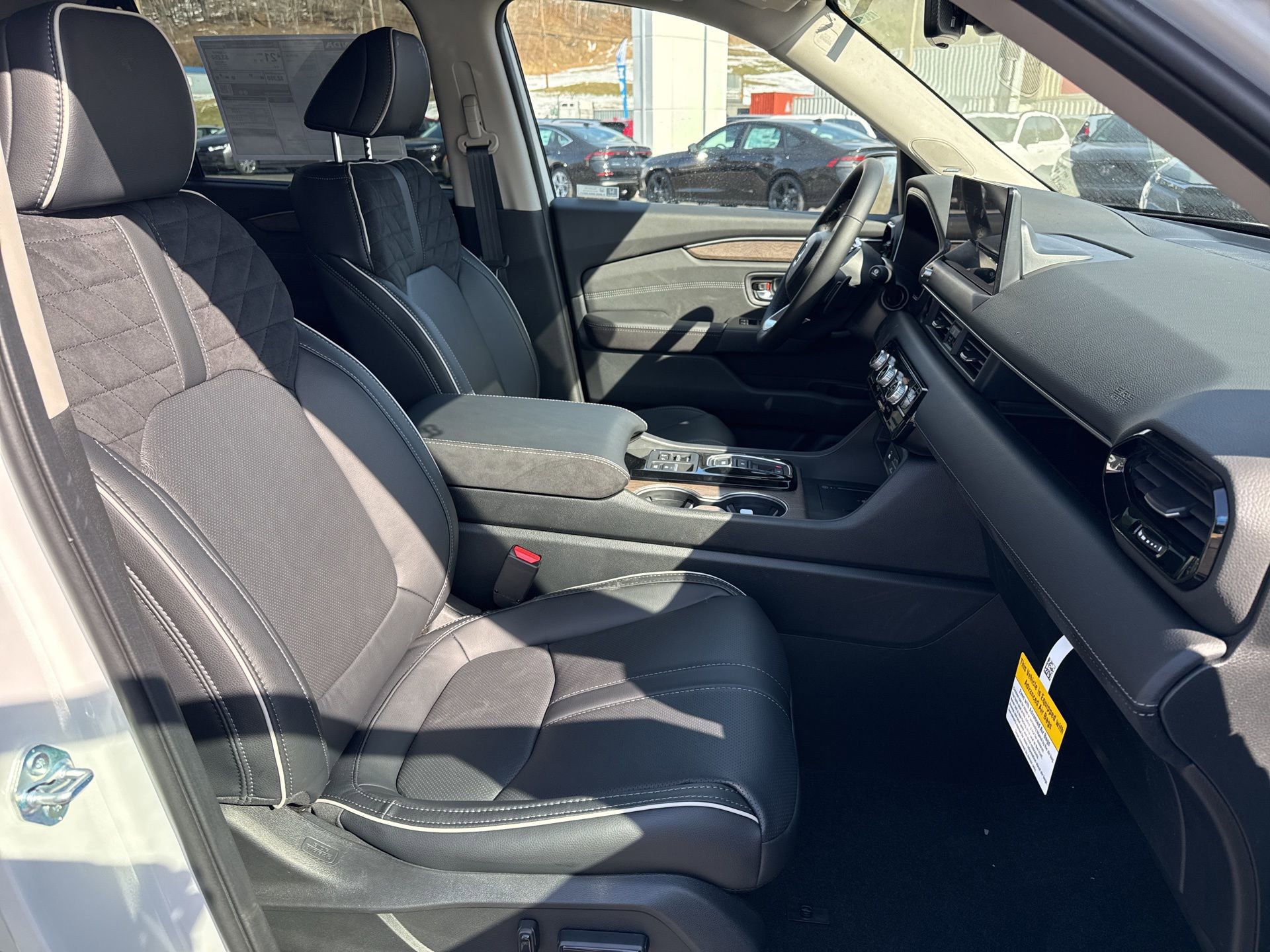 New 2026 Honda Pilot Elite image 14