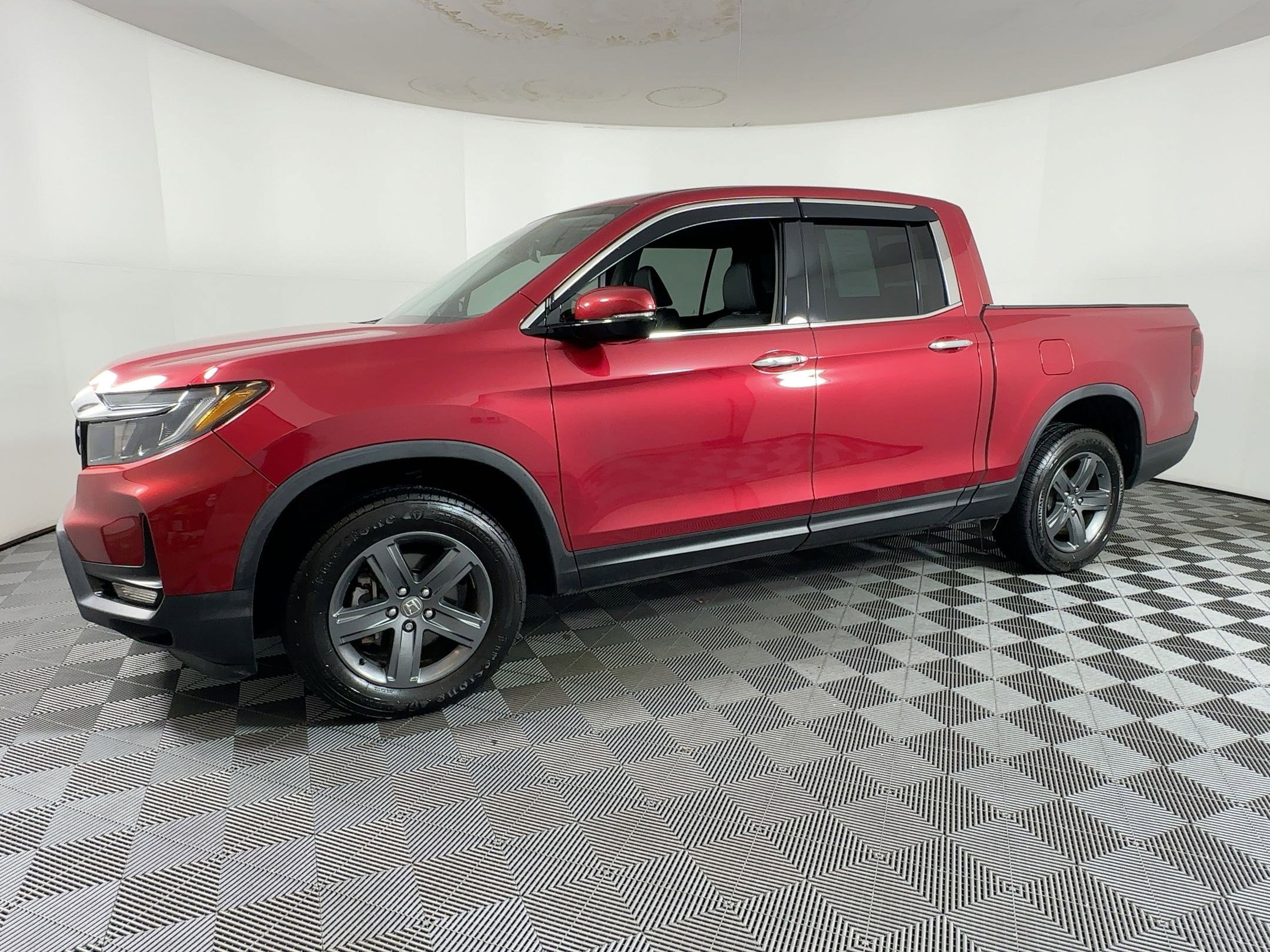 Used 2023 Honda Ridgeline RTL-E image 21