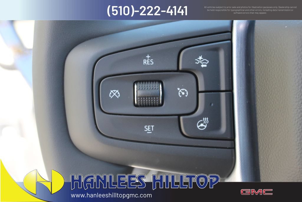 New 2026 GMC Sierra 1500 Elevation w/ Preferred Package AWD/4WD image 27