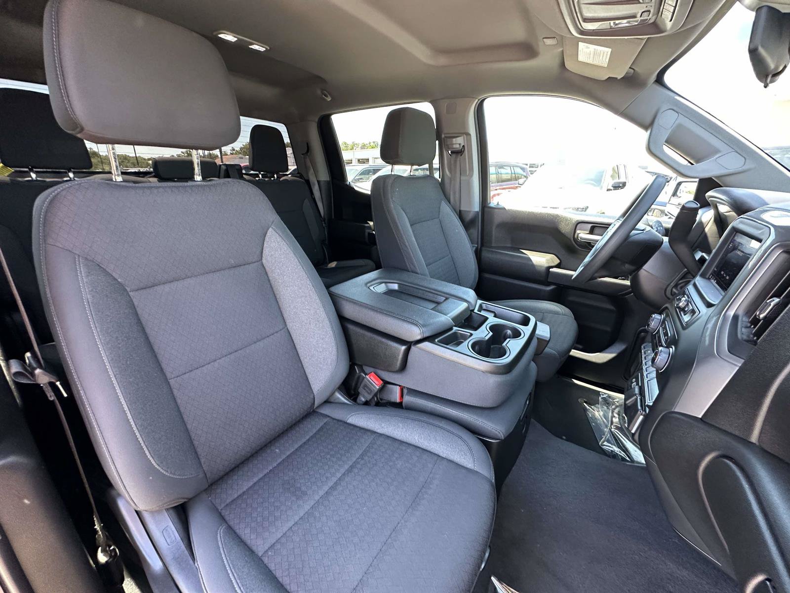Used 2024 Chevrolet Silverado 1500 Custom AWD/4WD image 21