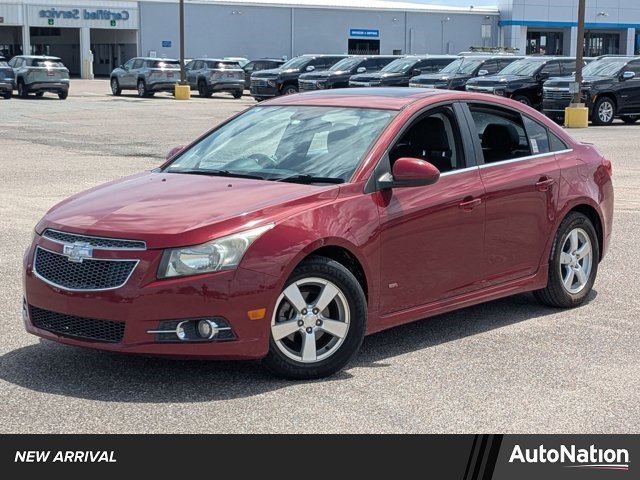 Used 2013 Chevrolet Cruze LT w/ All-Star Edition