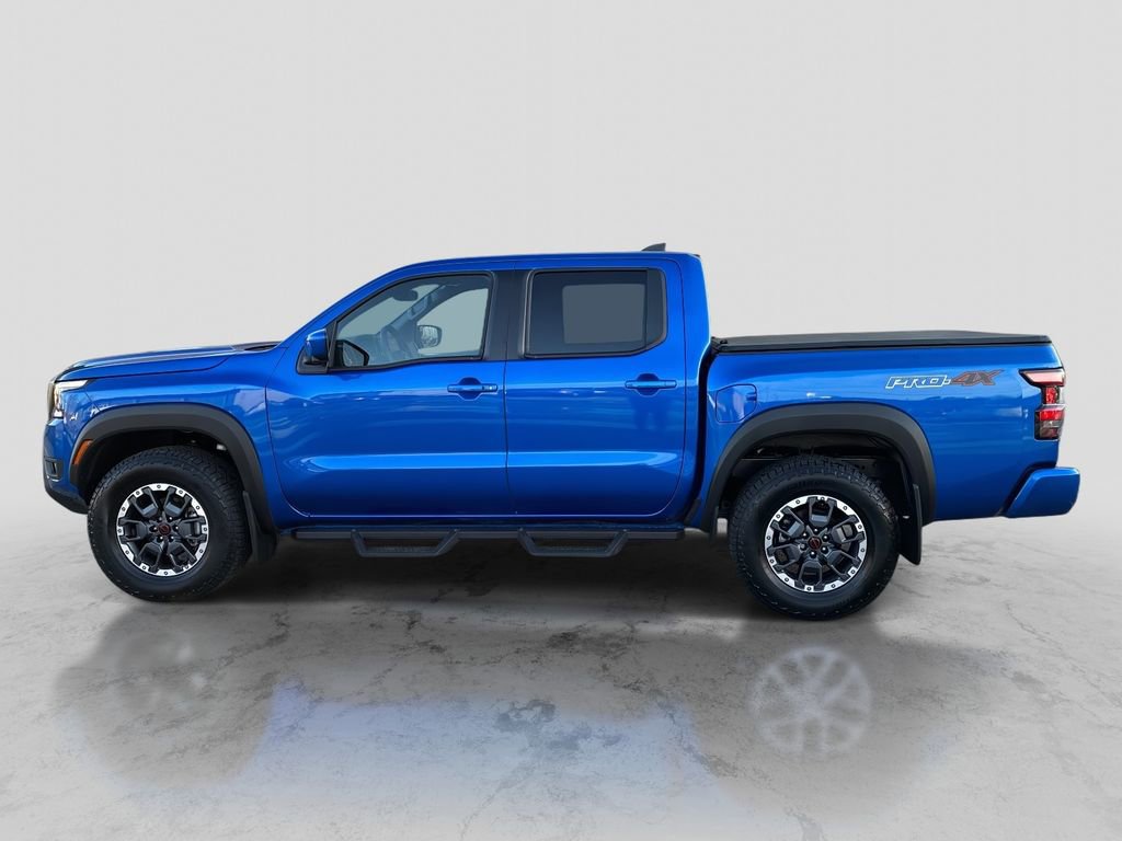 Certified 2026 Nissan Frontier PRO-4X w/ Pro Premium Package image 4