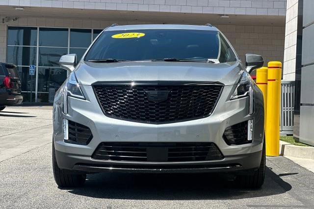 Certified 2023 Cadillac XT5 Premium Luxury w/ Technology Package FWD image 9