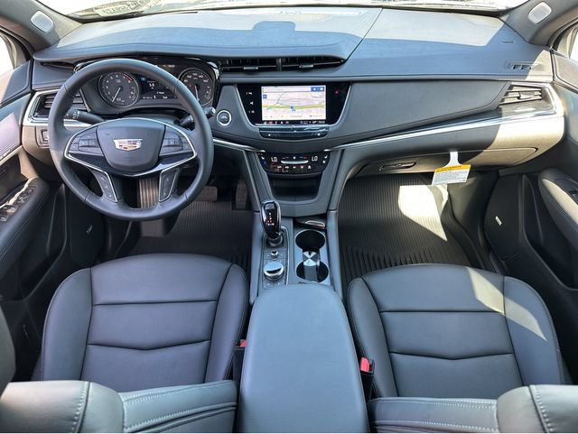 New 2026 Cadillac XT5 Premium Luxury w/ Driver Assist Package FWD image 14