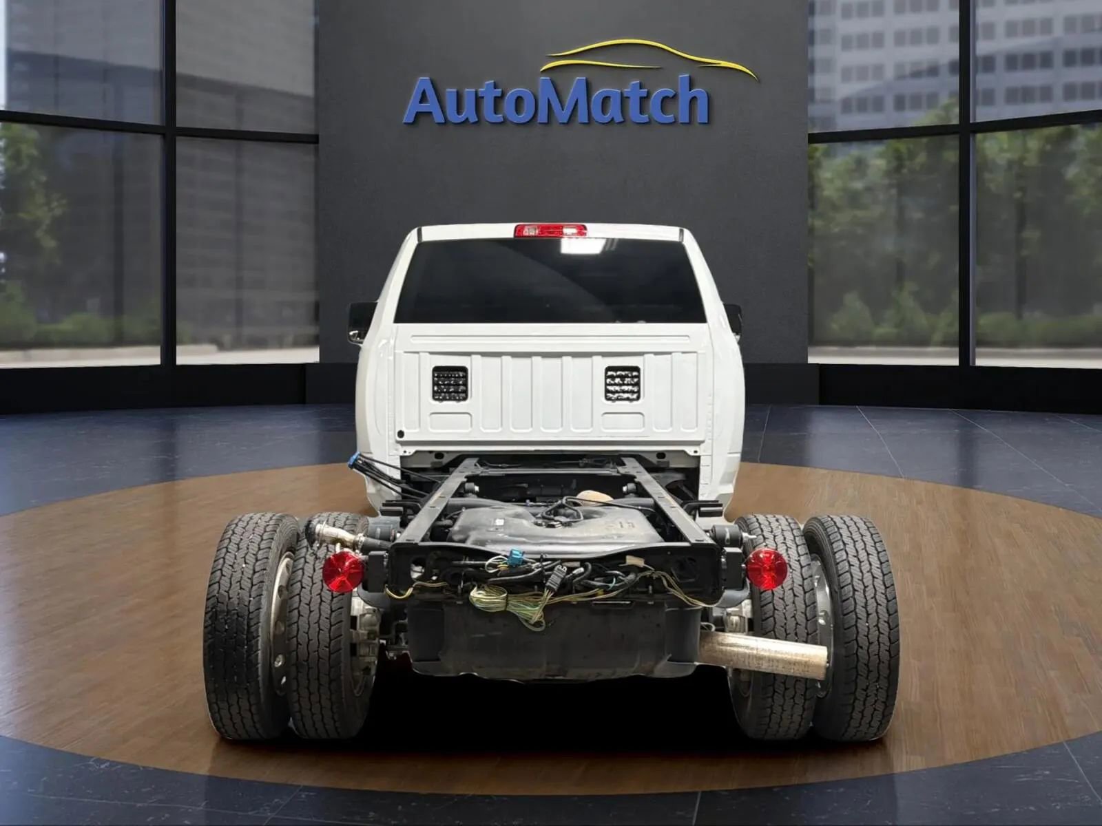Used 2024 RAM 4500 SLT w/ Quick Order Package 2YG SLT AWD/4WD image 10