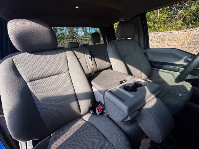 Used 2015 Ford F150 XLT w/ Equipment Group 301A Mid RWD image 28