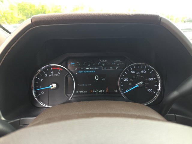 Used 2018 Ford F250 King Ranch w/ King Ranch Ultimate Package AWD/4WD image 10