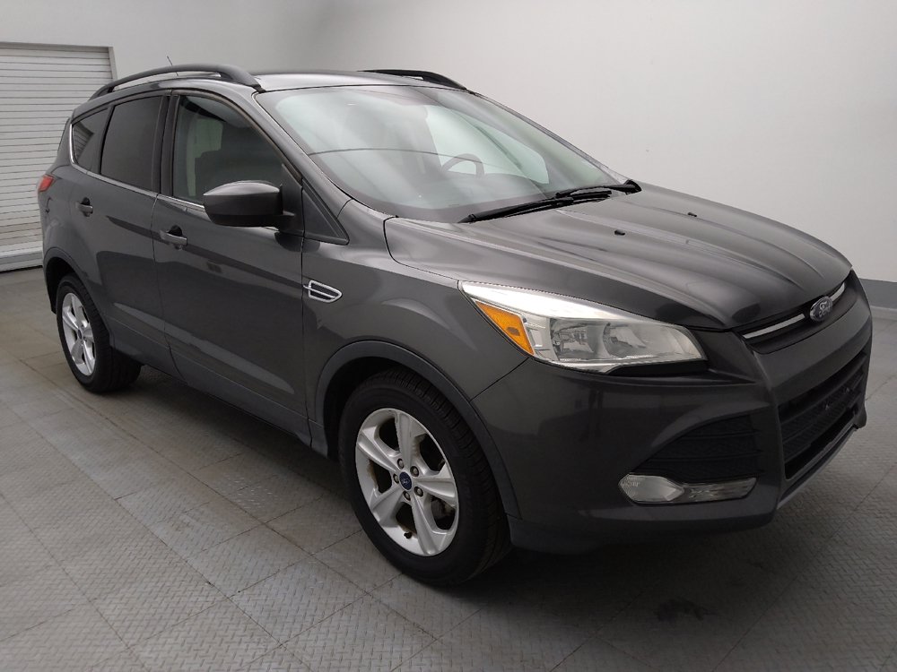 Used 2016 Ford Escape SE w/ Equipment Group 201A FWD image 11