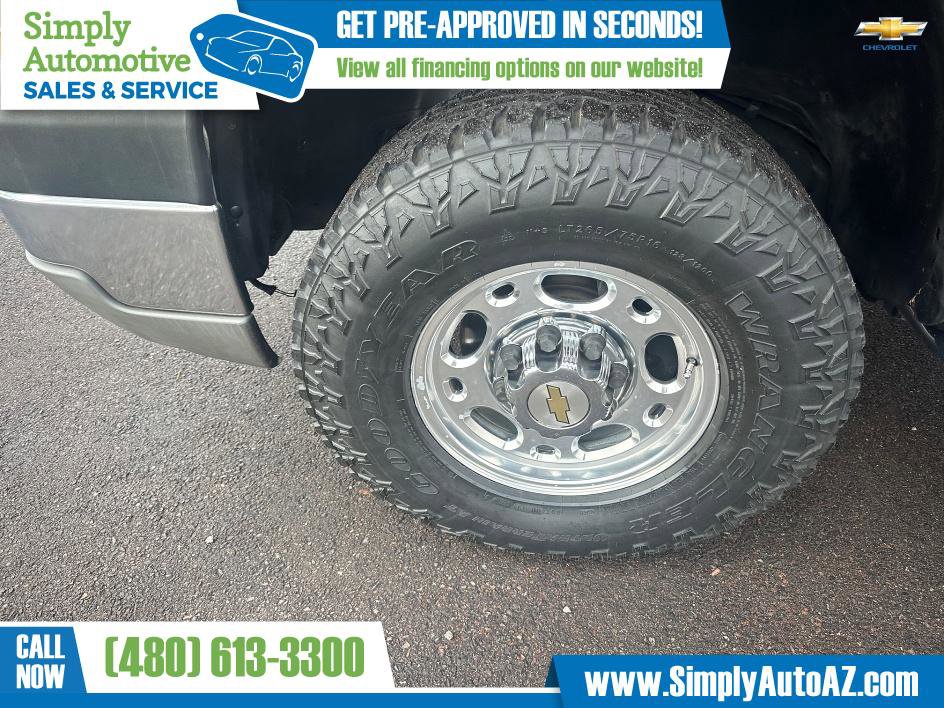 Used 2003 Chevrolet Silverado 2500 LS w/ Skid Plate Package image 28