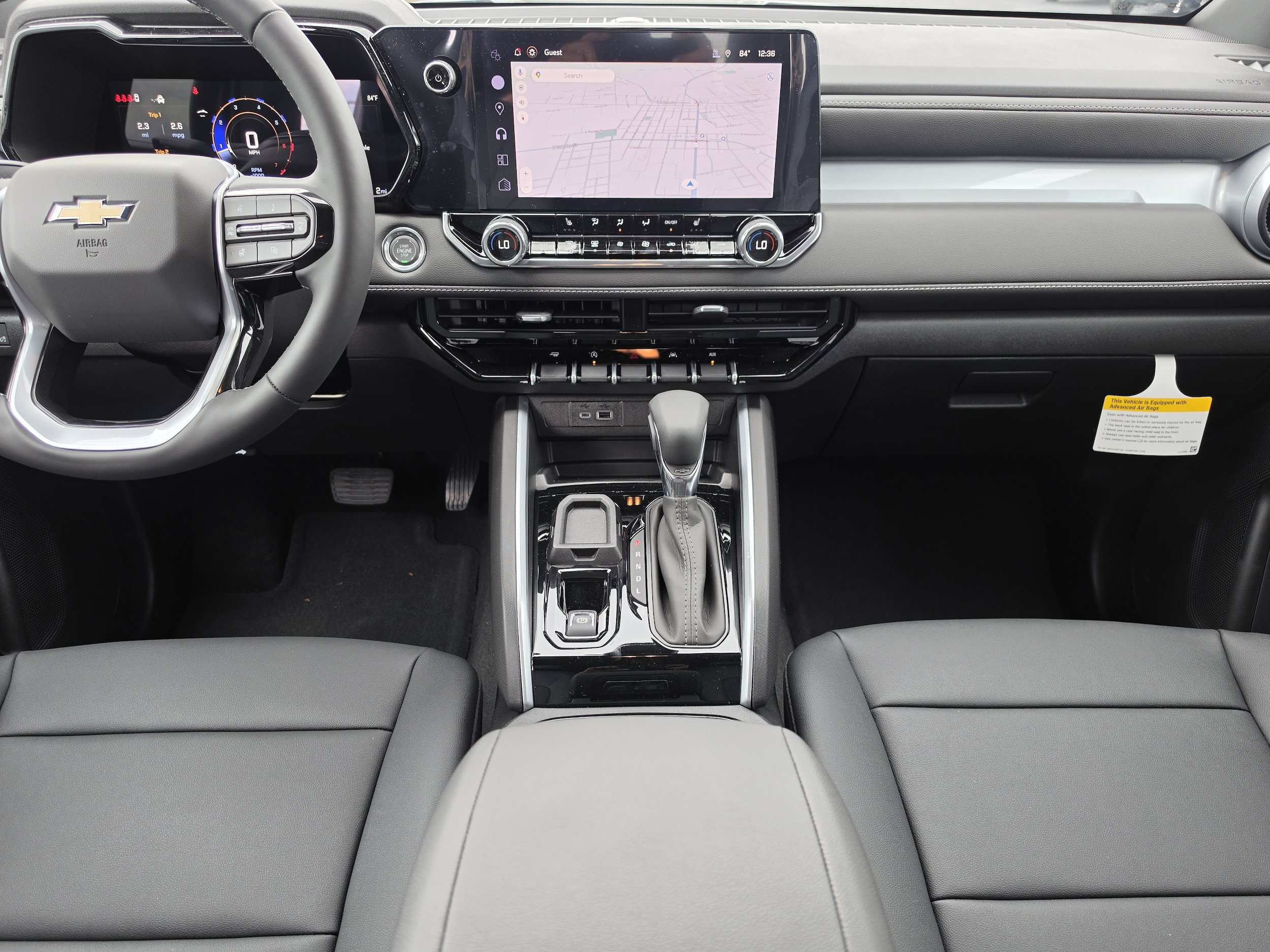New 2026 Chevrolet Colorado LT RWD image 16