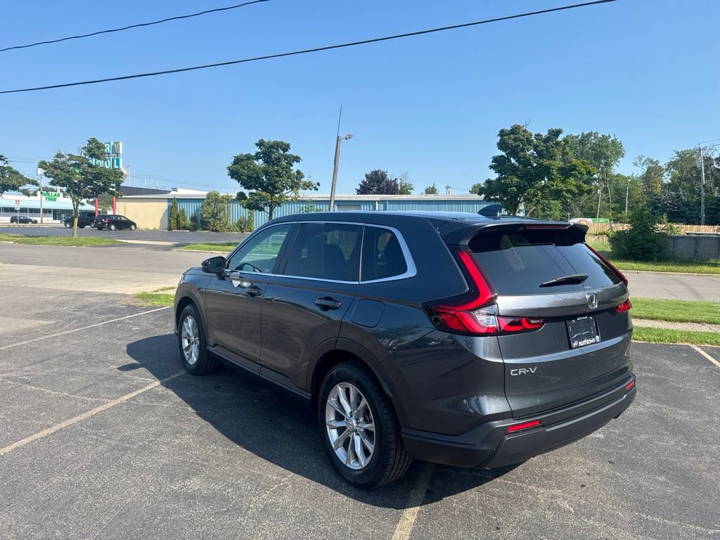 Certified 2024 Honda CR-V EX image 7