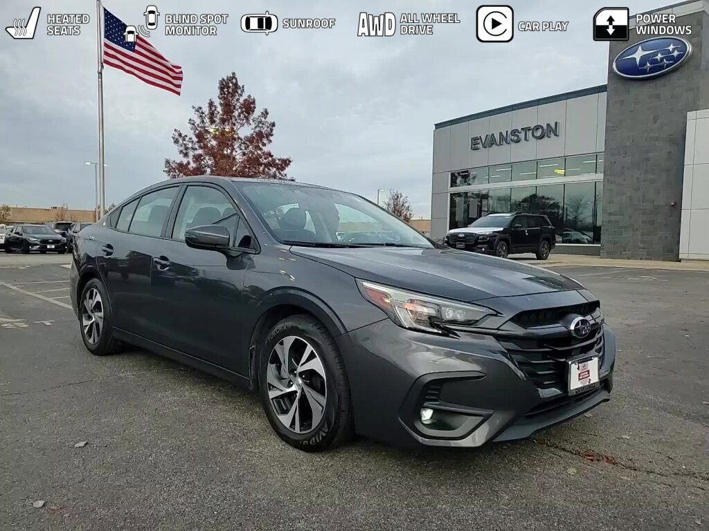 Used 2023 Subaru Legacy Premium