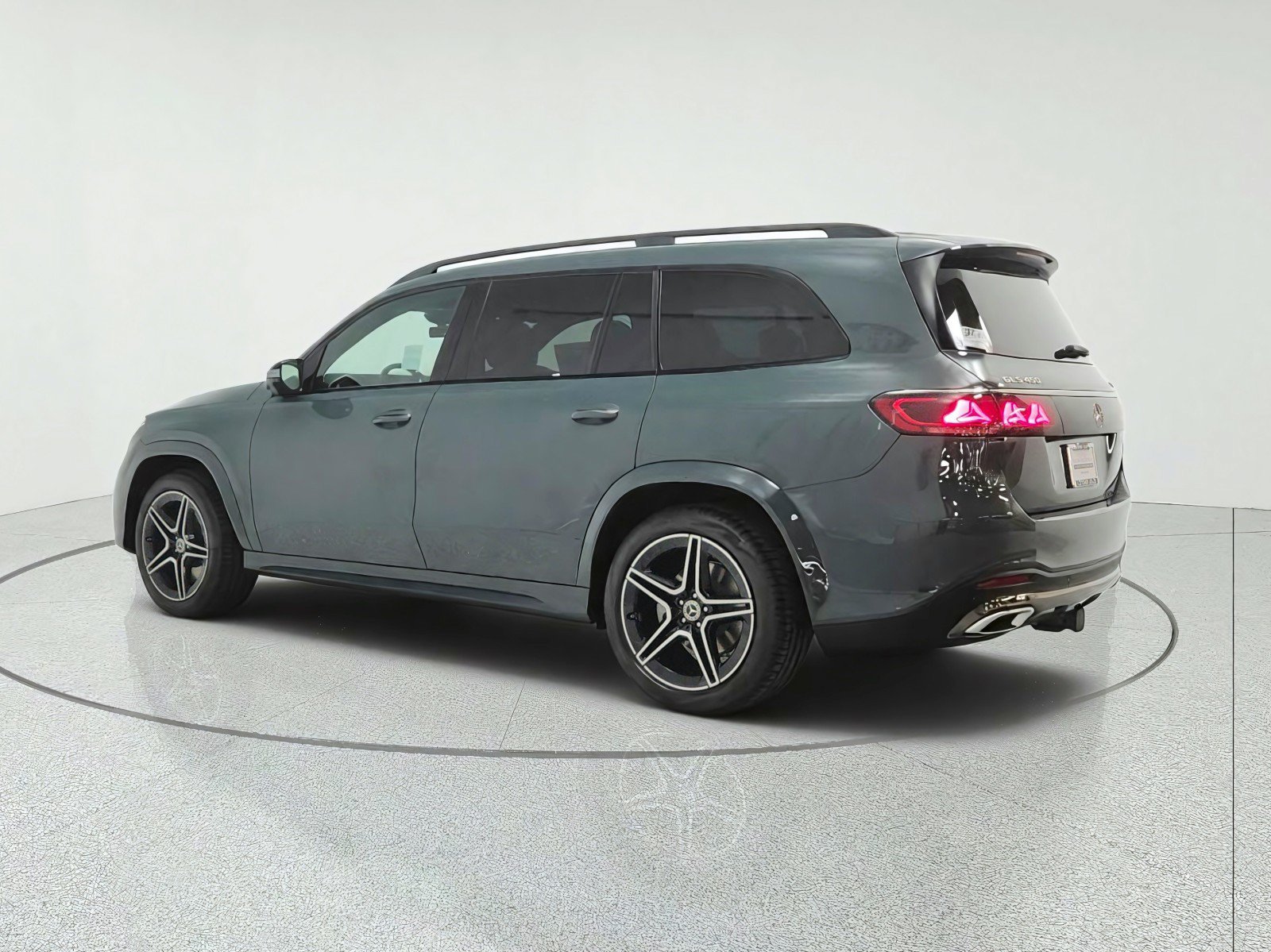 New 2027 Mercedes-Benz GLS 450 4MATIC image 7