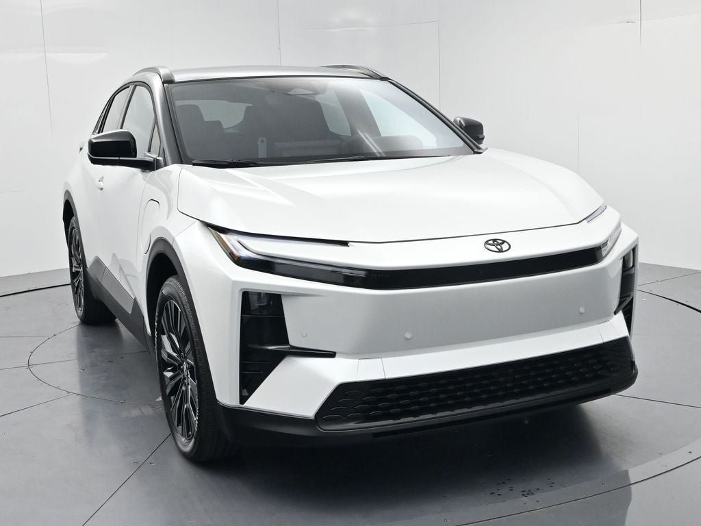 New 2026 Toyota C-HR AWD/4WD image 2
