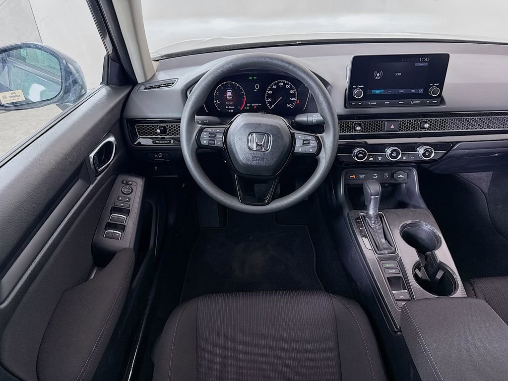 New 2026 Honda Civic LX image 21