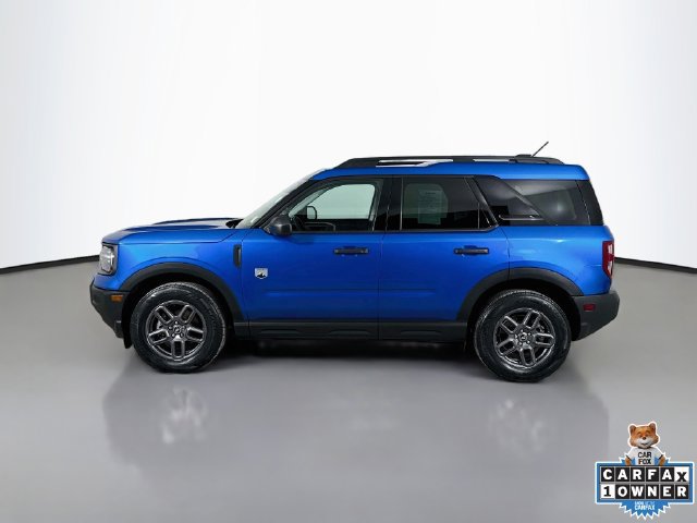 Used 2025 Ford Bronco Sport Big Bend w/ Convenience Package AWD/4WD image 10
