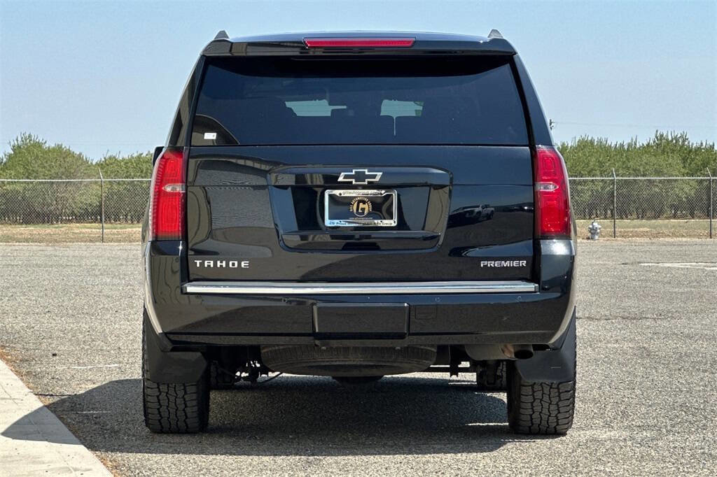Used 2020 Chevrolet Tahoe Premier w/ Premier 6.2L Value Package image 5