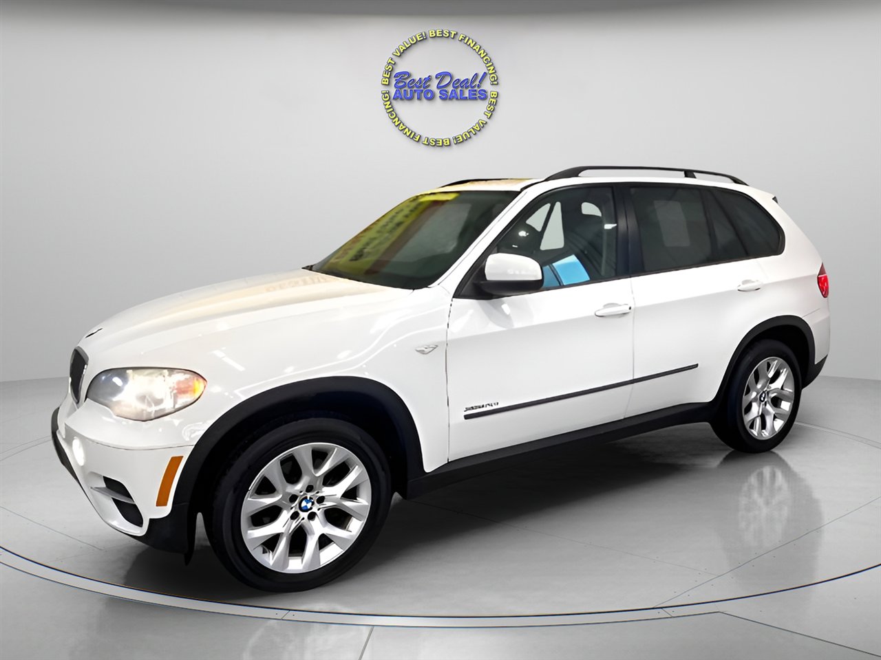 Used 2013 BMW X5 xDrive35i
