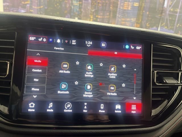 New 2026 Dodge Durango GT w/ Blacktop Package RWD image 15