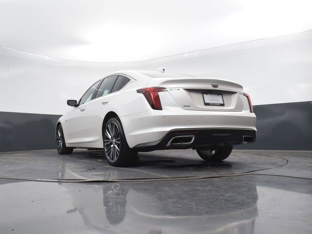 Used 2023 Cadillac CT5 Premium Luxury image 48