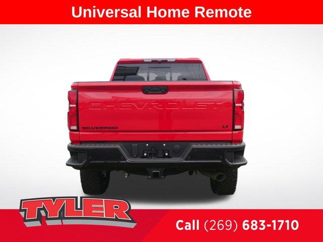 New 2026 Chevrolet Silverado 2500 LT w/ Trail Boss Package AWD/4WD image 7