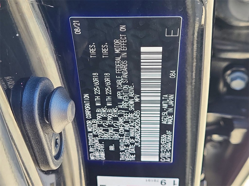 Used 2021 Lexus NX 300 F Sport image 20