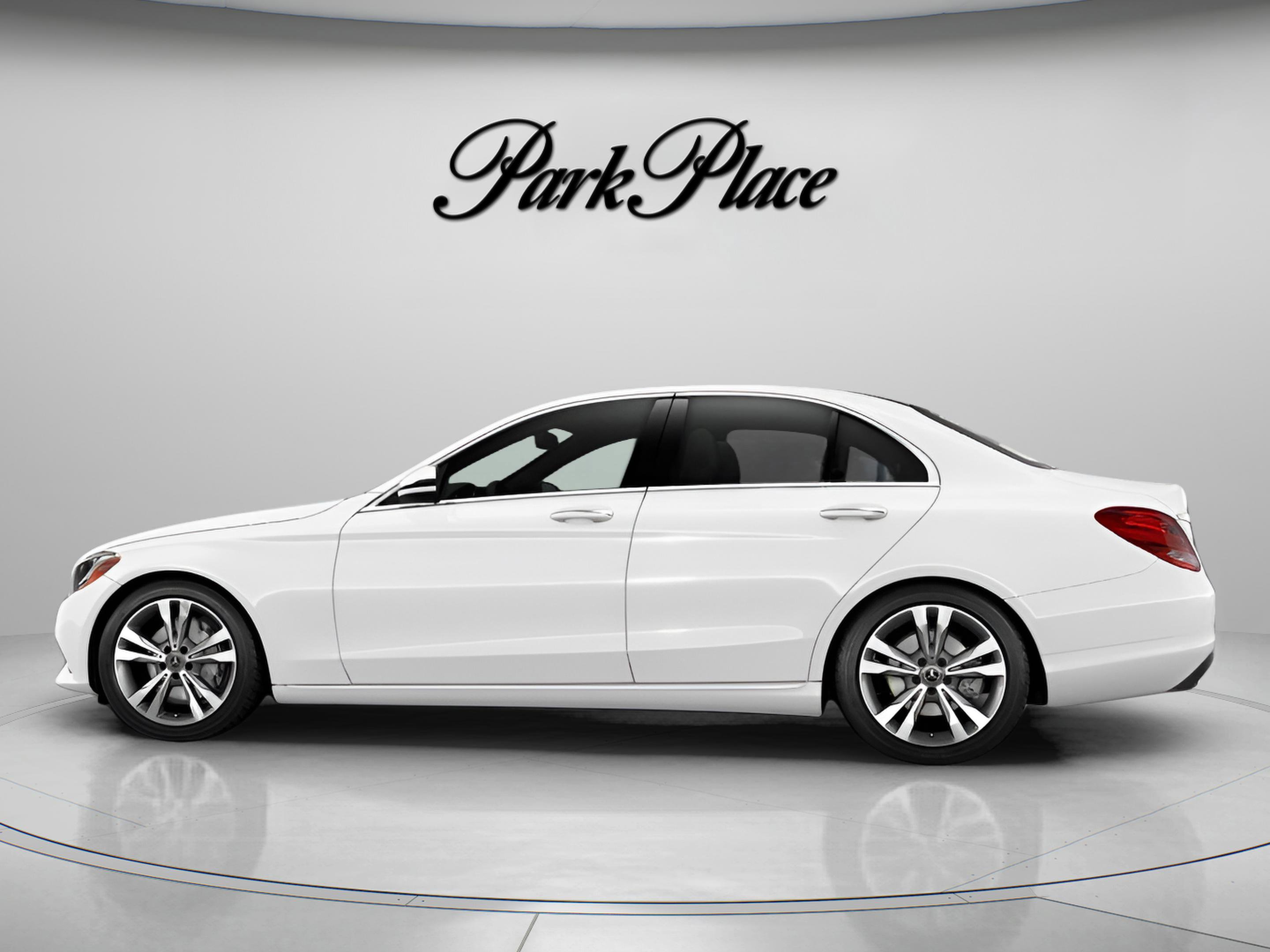 Certified 2018 Mercedes-Benz C 300 Sedan image 8