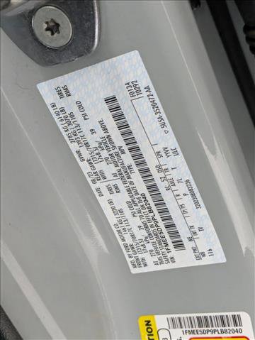 Used 2023 Ford Bronco Wildtrak image 23