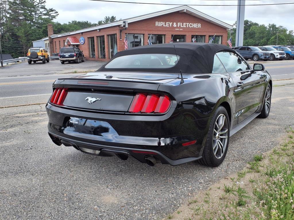 Used 2017 Ford Mustang Premium image 5